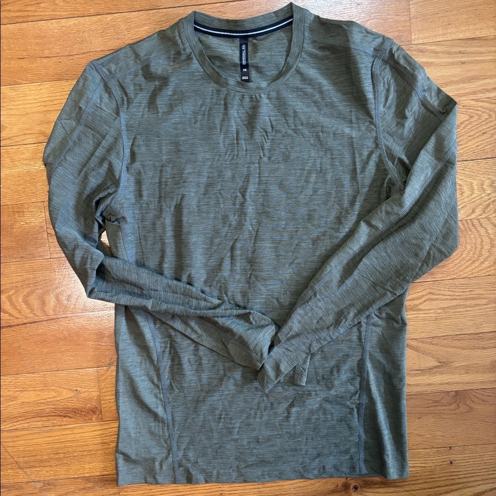 Ten Thousand Interval Long Sleeve